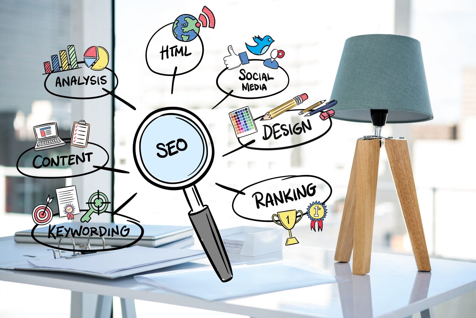 SEO agency vs in-house: Scribble Copies