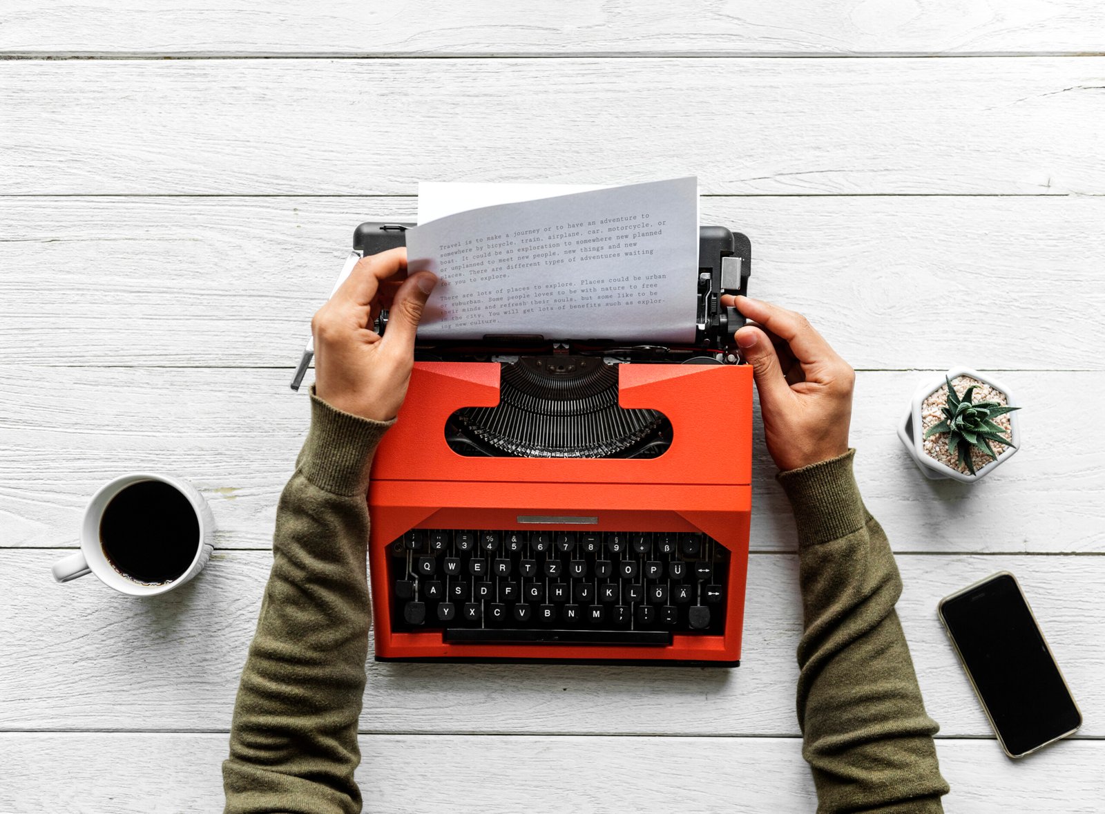 Content Writing Services