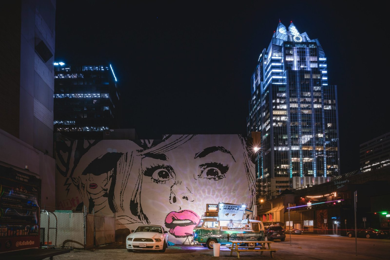 austin business: Scribble Copies